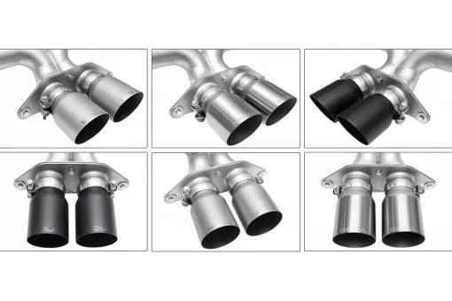 GT3 992 Stage 2 Power Kits