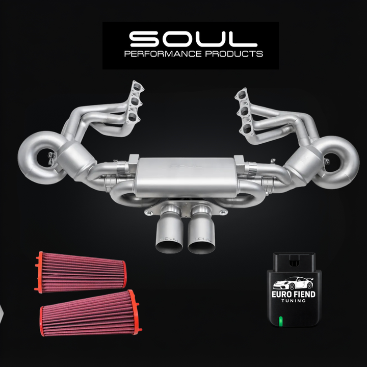 GT3 992 Stage 2 Power Kits
